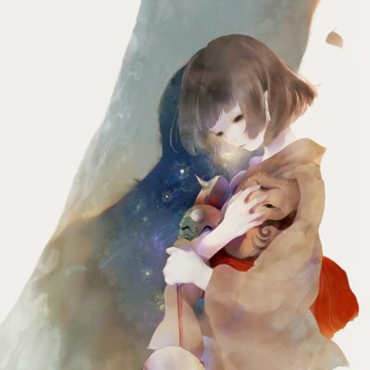 17张高清酷帅款！女生专属冷酷动漫头像合集