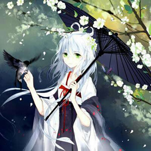 11张超好看的动漫古风女生头像 高清无水印合集