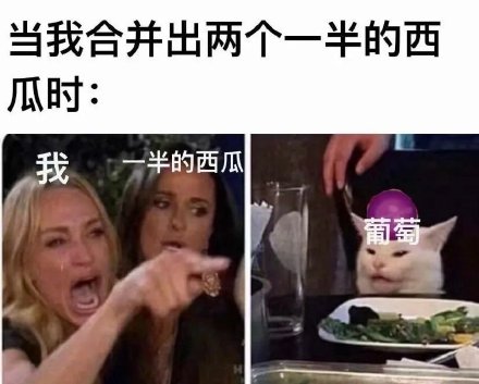 合成大西瓜专属表情包合集