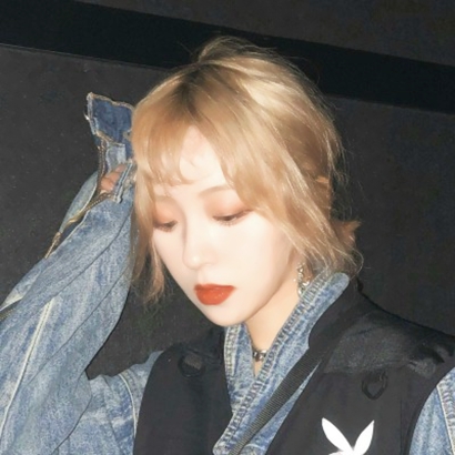 帅气女生超酷微信头像 36张高清图合集来了