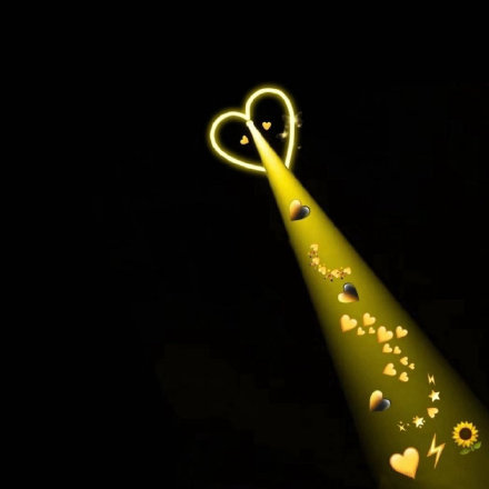 朋友圈氛围感背景图！一束光合集整理好了