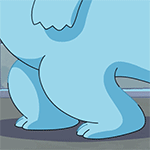 《辣妹与恐龙》表情包合集上线 斗图又有新素材啦