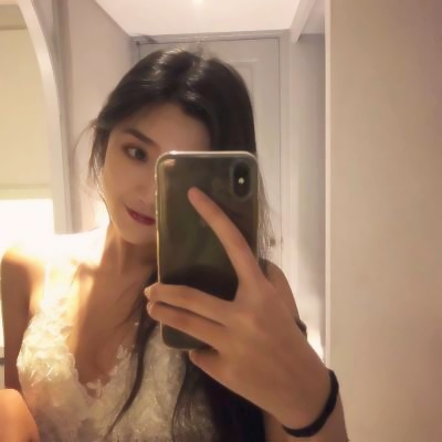 27张高清时尚潮流女生头像 氛围感拉满