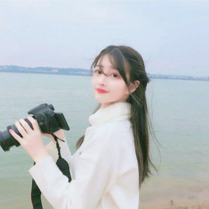 27张高清甜美小清新女生QQ头像 真人款超治愈