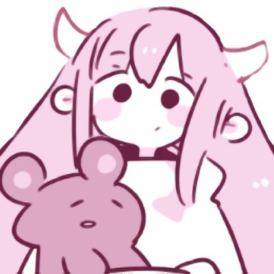 软甜又治愈！25张高清二次元女生软萌动漫头像