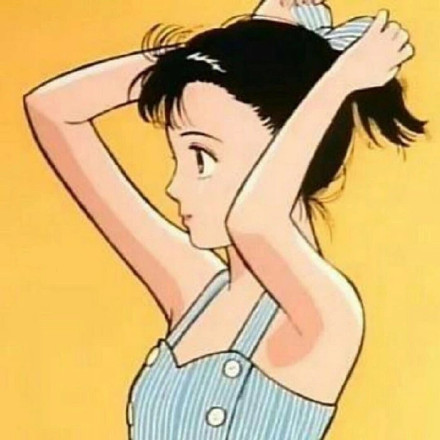 软萌暴击！这套可爱动漫女生头像直接戳中少女心