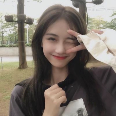 27张高清霸气真人女生头像 超酷氛围感拉满