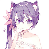 22张带猫耳的性感风动漫女生头像合集