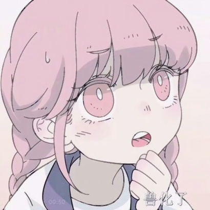 女生超萌动漫QQ头像来啦！36张高清好看的女生动漫头像合集