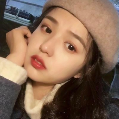 超有范儿！33张高清个性潮酷女生头像合集