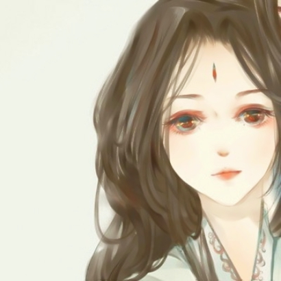 高清古风女生头像来啦！一共16张好看的古风女头，来自小脸头像网的女生头像专区。