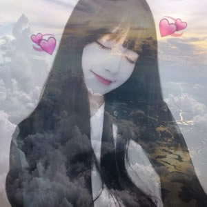 12张高清唯美女生QQ头像 好看的氛围感美女头像合集