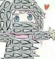 全身钉满铆钉要抱抱？这表情包怕是想和人结仇吧