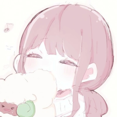 18张高清可爱动漫小女孩头像 女生头像合集