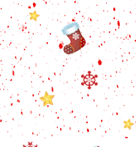 圣诞节专属！圣诞老人撒礼物表情包来啦