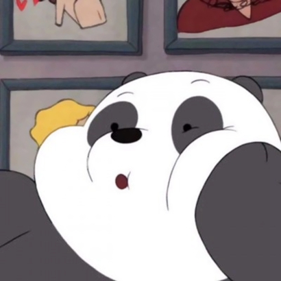 15张软萌治愈！女生专属呆萌卡通微信头像合集