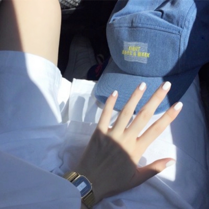 手控女生看过来！36张高清唯美意境手部头像图