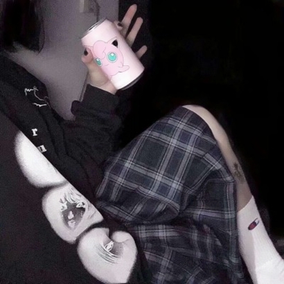 女生霸气冷酷头像合集！36张高清微信QQ头像上新