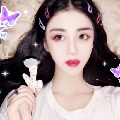 4组高清时尚姐妹头像 8张好看的女生头像来啦