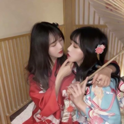 女生闺蜜微信头像合集！36张高清好看的头像都在这