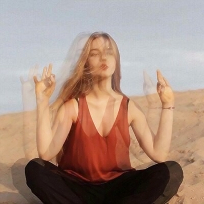 26张高清个性欧美风女生QQ头像 直接拿来用