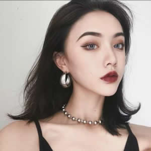 超酷女生头像合集！16张高清无水印帅酷头像任你挑