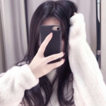 22张简约气质款闺蜜头像 高清时尚女生头像合集