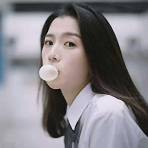 16张高清清新唯美清纯少女头像合集 女生头像素材库上新