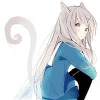 21张软萌二次元猫耳少女头像 可爱到心化的动漫女生头像合集