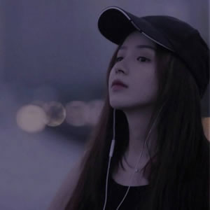 16张个性女头像合集 清新又唯美