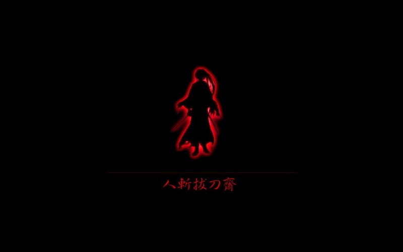 浪客剑心高清壁纸合集：红底通讯标识、武士漫画面貌、撑伞拥吻场景与角色创作细节