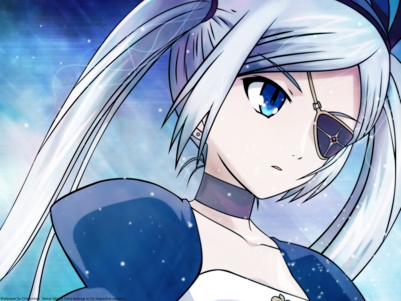 《Venus Versus Virus》720P高清动漫壁纸合集