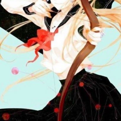 12张高清双人动漫闺蜜头像 好看的女生动漫闺蜜头像合集