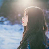 15张清纯女生唯美头像合集