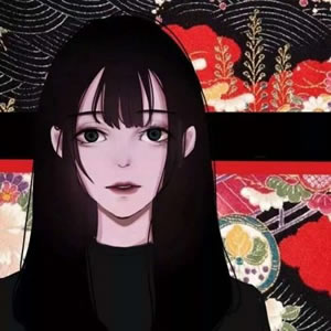 16张高清手绘气质女生微信头像 个性好看的女生头像合集