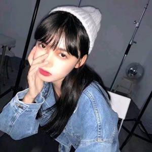 超好看的闺蜜女生头像 18张高清原图合集