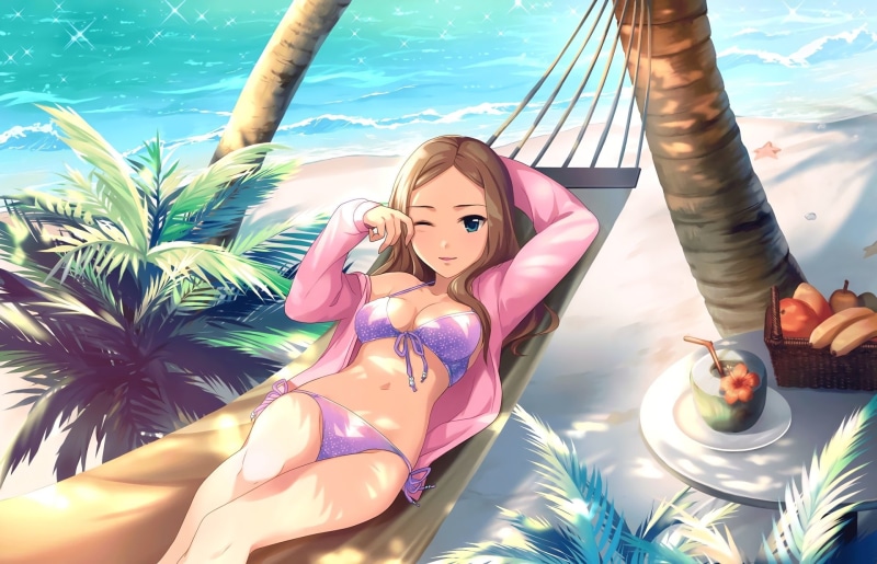 偶像大师灰姑娘女孩星光舞台1080P高清壁纸｜松山久美子