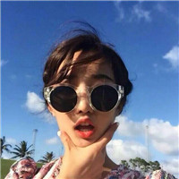 18张高冷霸气戴墨镜女生头像 自带气场的酷飒女孩头像合集