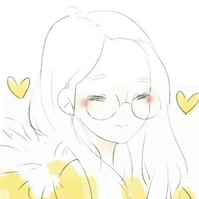 10张超可爱多人动漫闺蜜头像 高清又好看