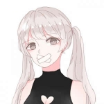 18张高清精选动漫女生头像 最新整理合集来了