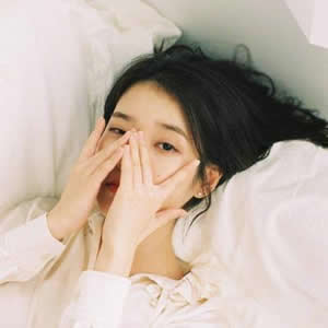 20张可爱小清新风格的女生闺蜜QQ头像