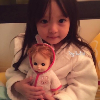 23张超萌小女孩头像合集 女生头像专区上新啦