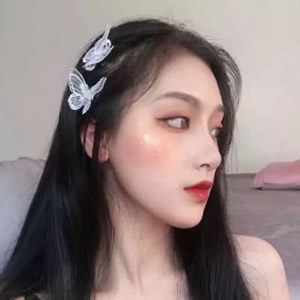 14张气质优雅的清纯甜美女头像 适合女生用的氛围感头像合集