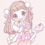 14张软萌二次元女生头像 高清活泼可爱漫画风头像合集