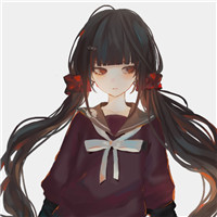 15张超萌二次元双马尾软妹头像 可爱动漫女生头像合集