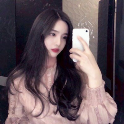 白富美风格微信头像合集 14张高清好看的女生头像分享