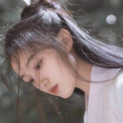 25张高清好看的古装女生头像合集