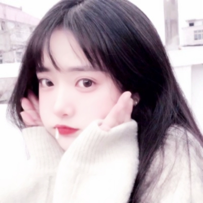 18张高清时尚女生头像 氛围感拉满