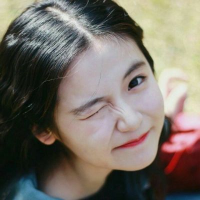 13张甜妹清新头像合集 软乎乎小仙女高清头像图
