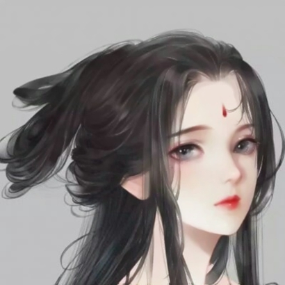 16张高清古风女生动漫头像 氛围感拉满的唯美头像合集